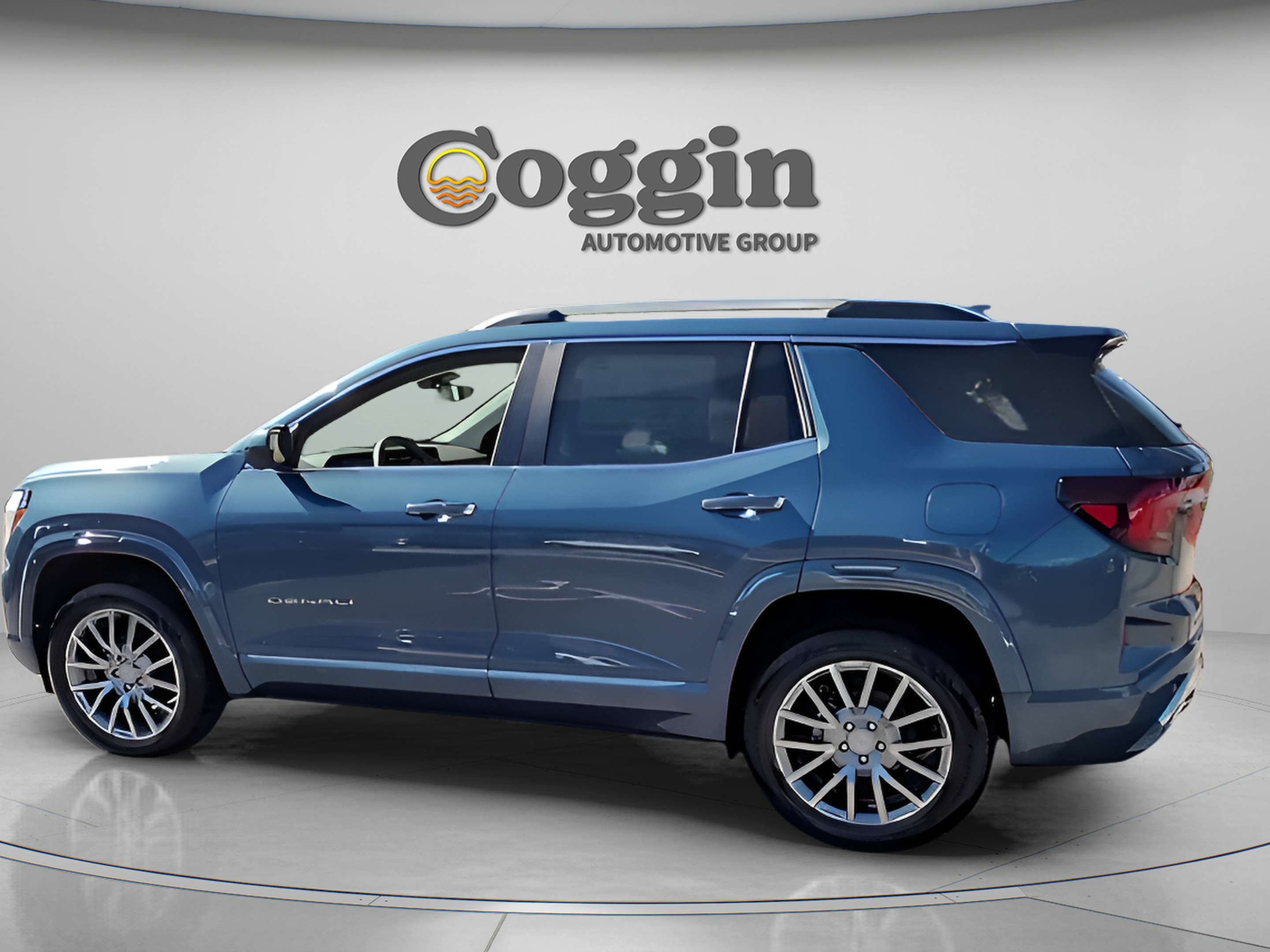 Used 2026 GMC Terrain Denali AWD/4WD image 8