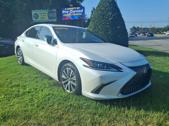 Used 2021 Lexus ES 350 w/ Premium Package FWD image 1