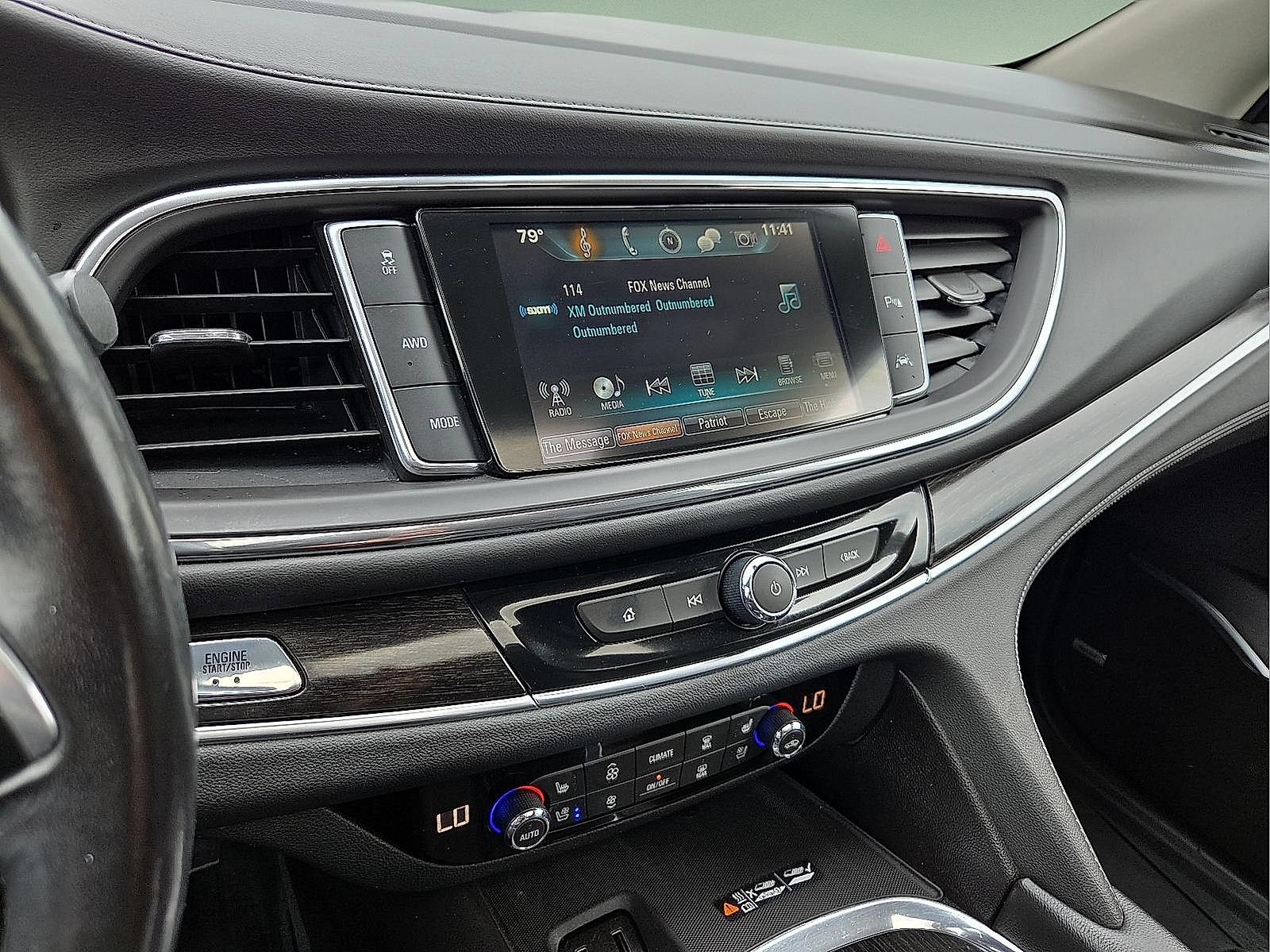 Certified 2019 Buick Enclave Avenir w/ Avenir Technology Package AWD/4WD image 7