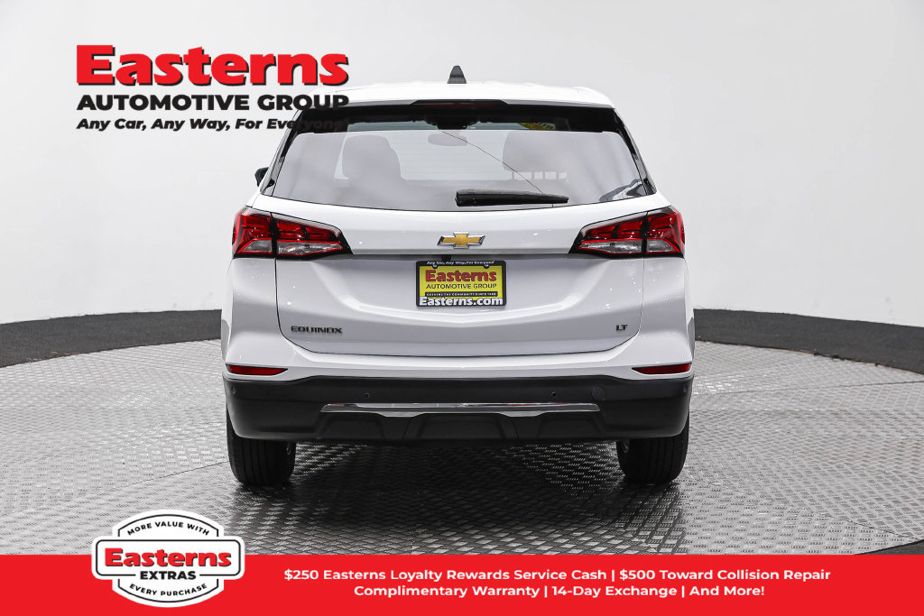 Used 2024 Chevrolet Equinox LT FWD image 7
