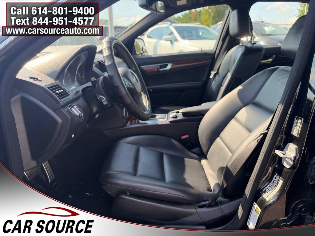 Used 2009 Mercedes-Benz C 300 4MATIC Sedan image 12