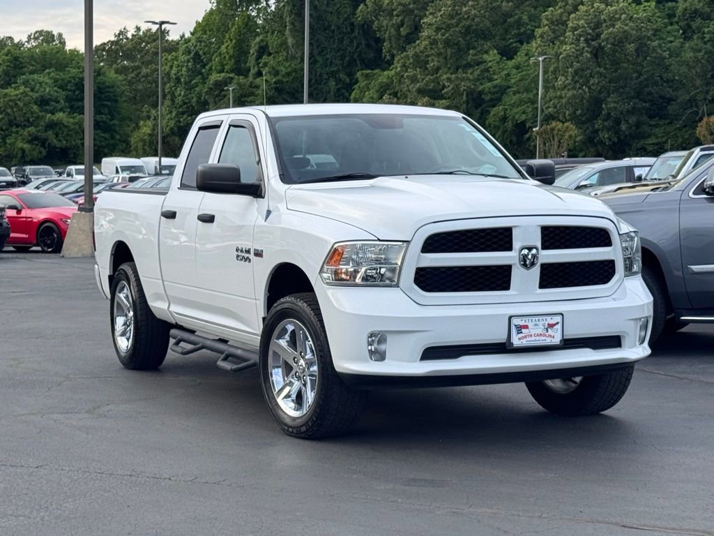 Used 2014 RAM 1500 Express AWD/4WD image 1