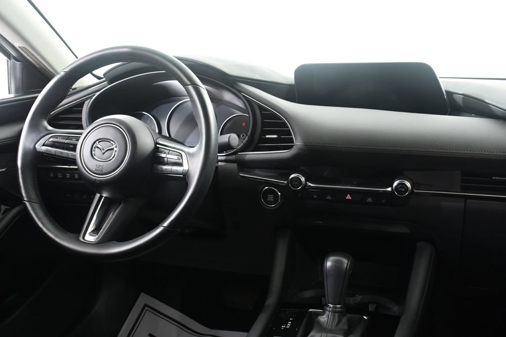 Used 2021 MAZDA MAZDA3 2.5 Turbo Sedan w/Premium Plus AWD/4WD image 8