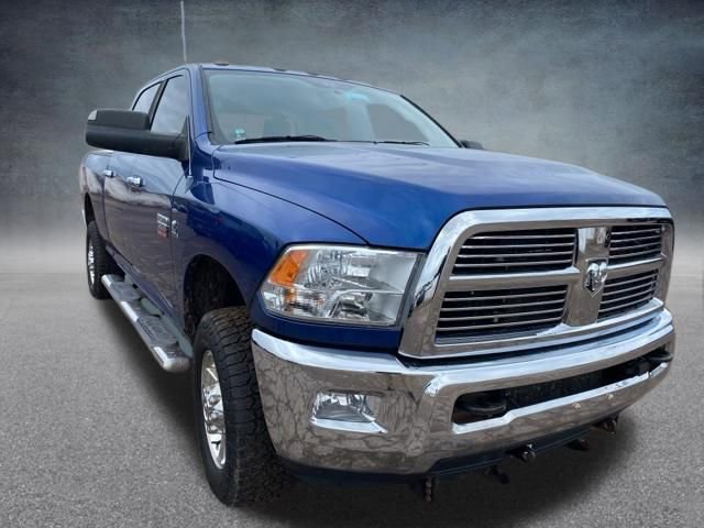 Used 2011 RAM 2500 Big Horn AWD/4WD image 2