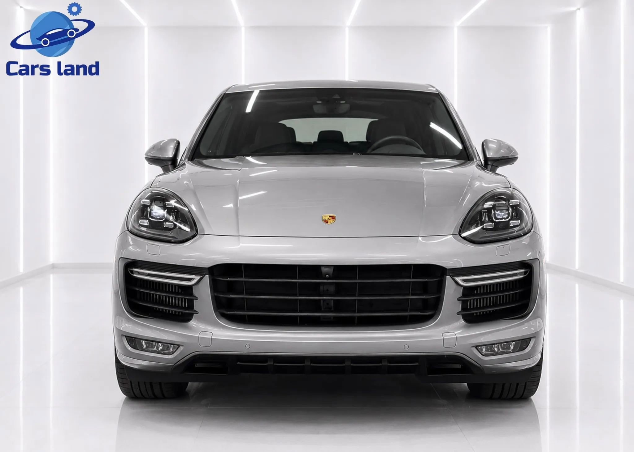 Used 2018 Porsche Cayenne GTS w/ Premium Package Plus AWD/4WD image 5
