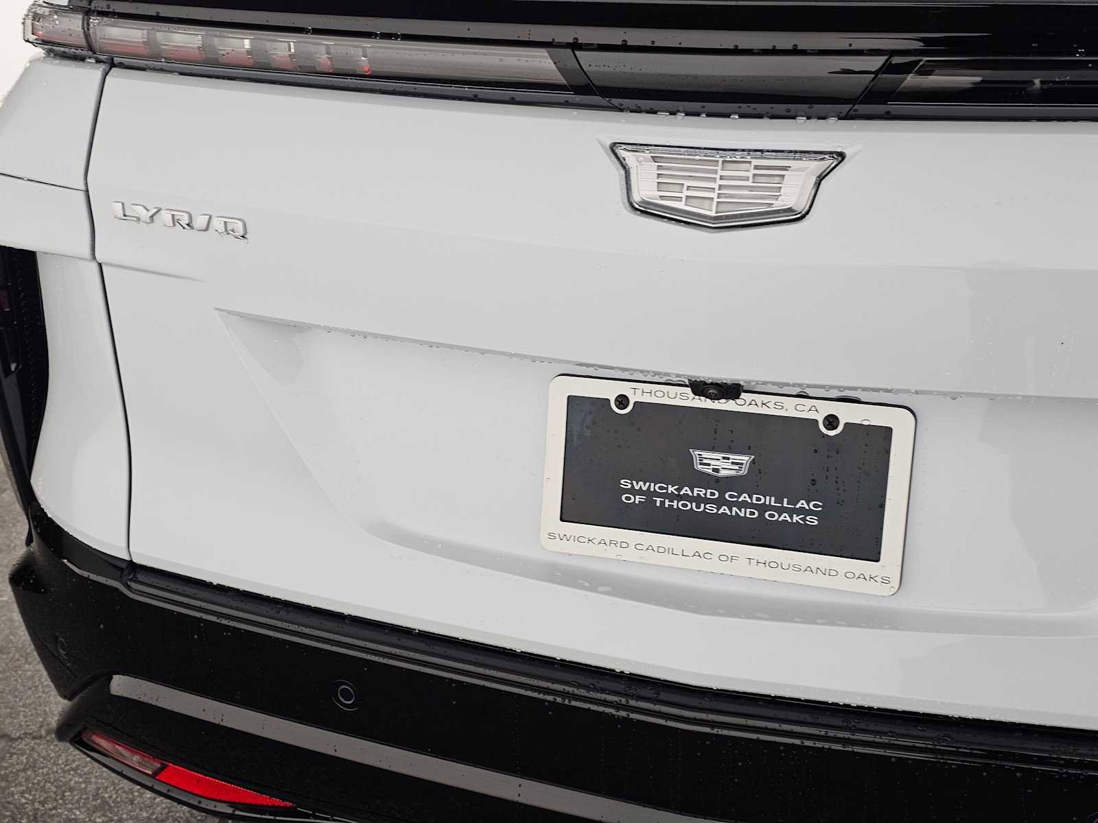 New 2026 Cadillac Lyriq Sport RWD image 13