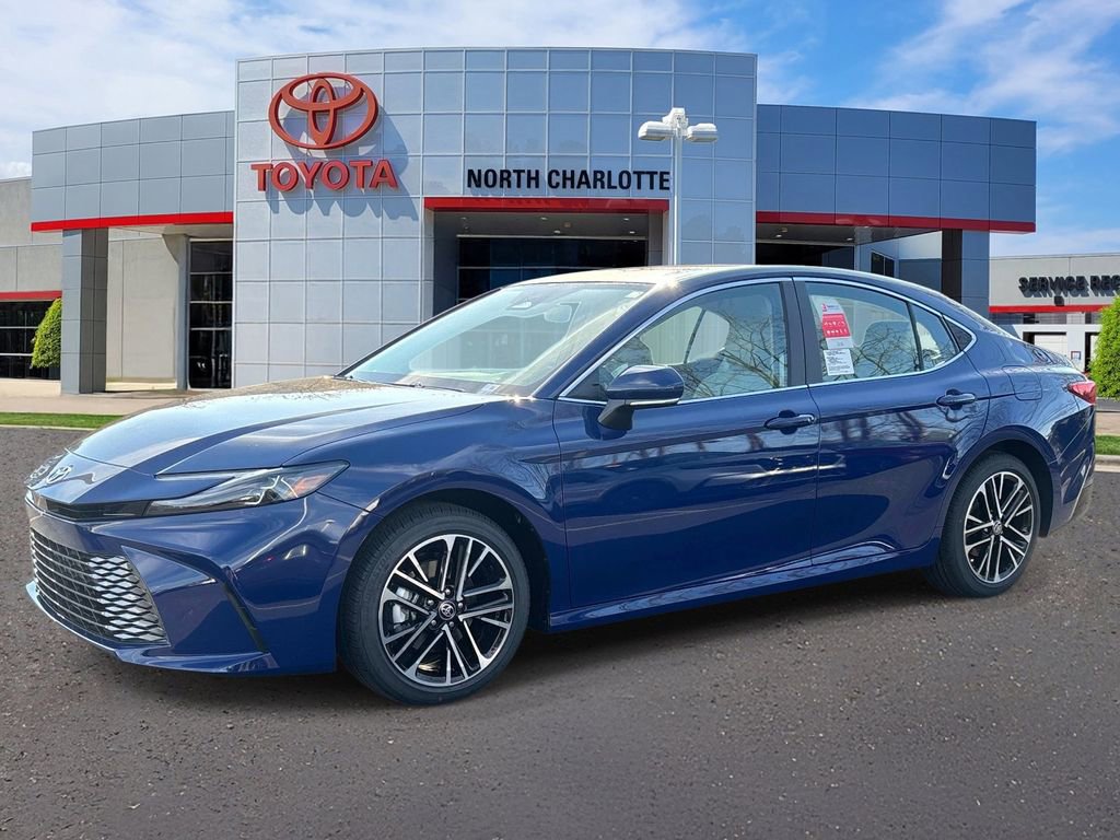 New 2026 Toyota Camry XLE FWD image 5