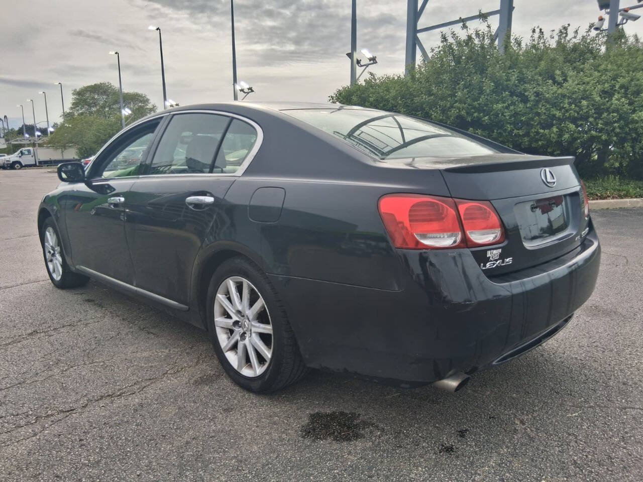 Used 2006 Lexus GS 300 AWD image 6