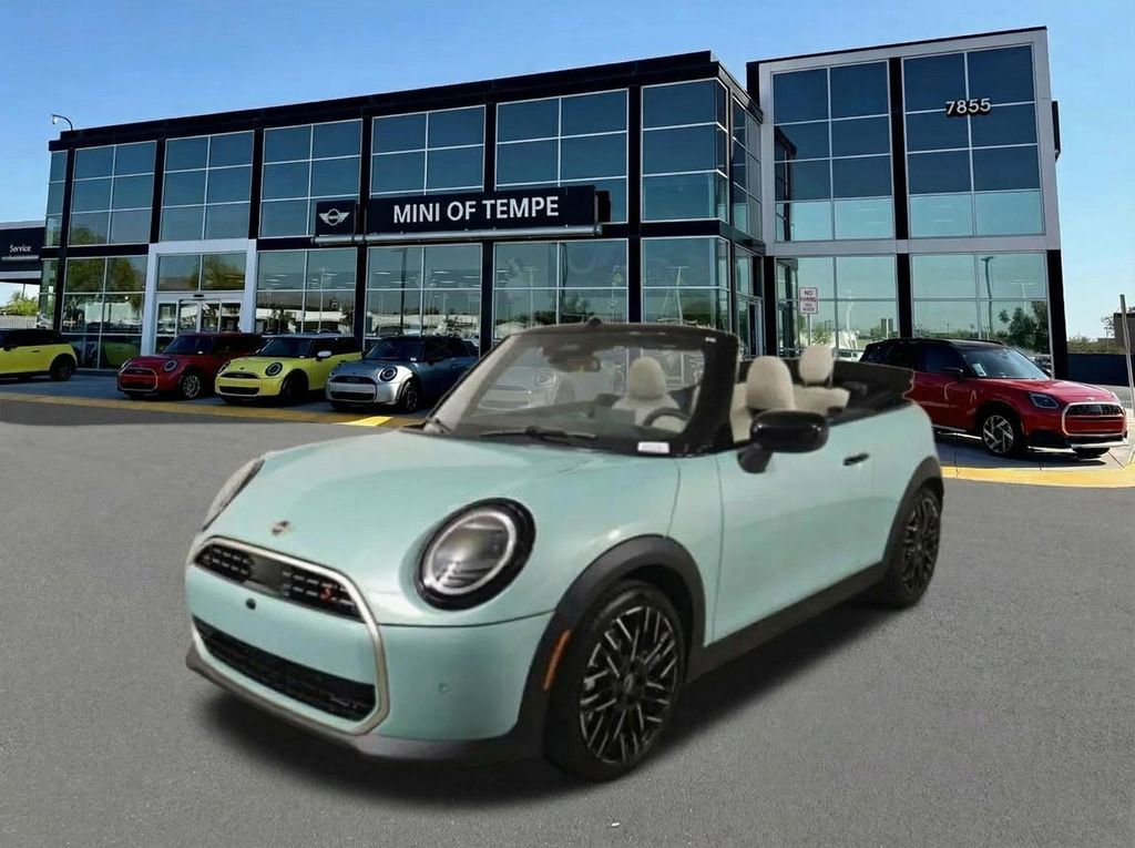New 2026 MINI Cooper S