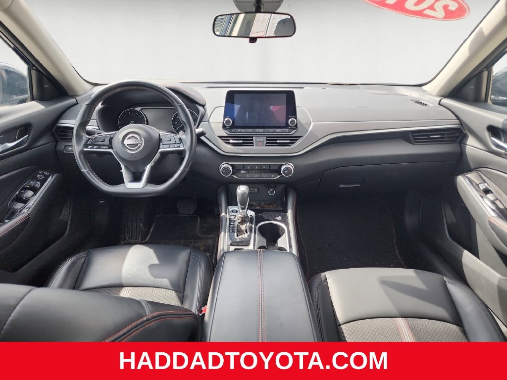 Used 2024 Nissan Altima 2.5 SR AWD/4WD image 11