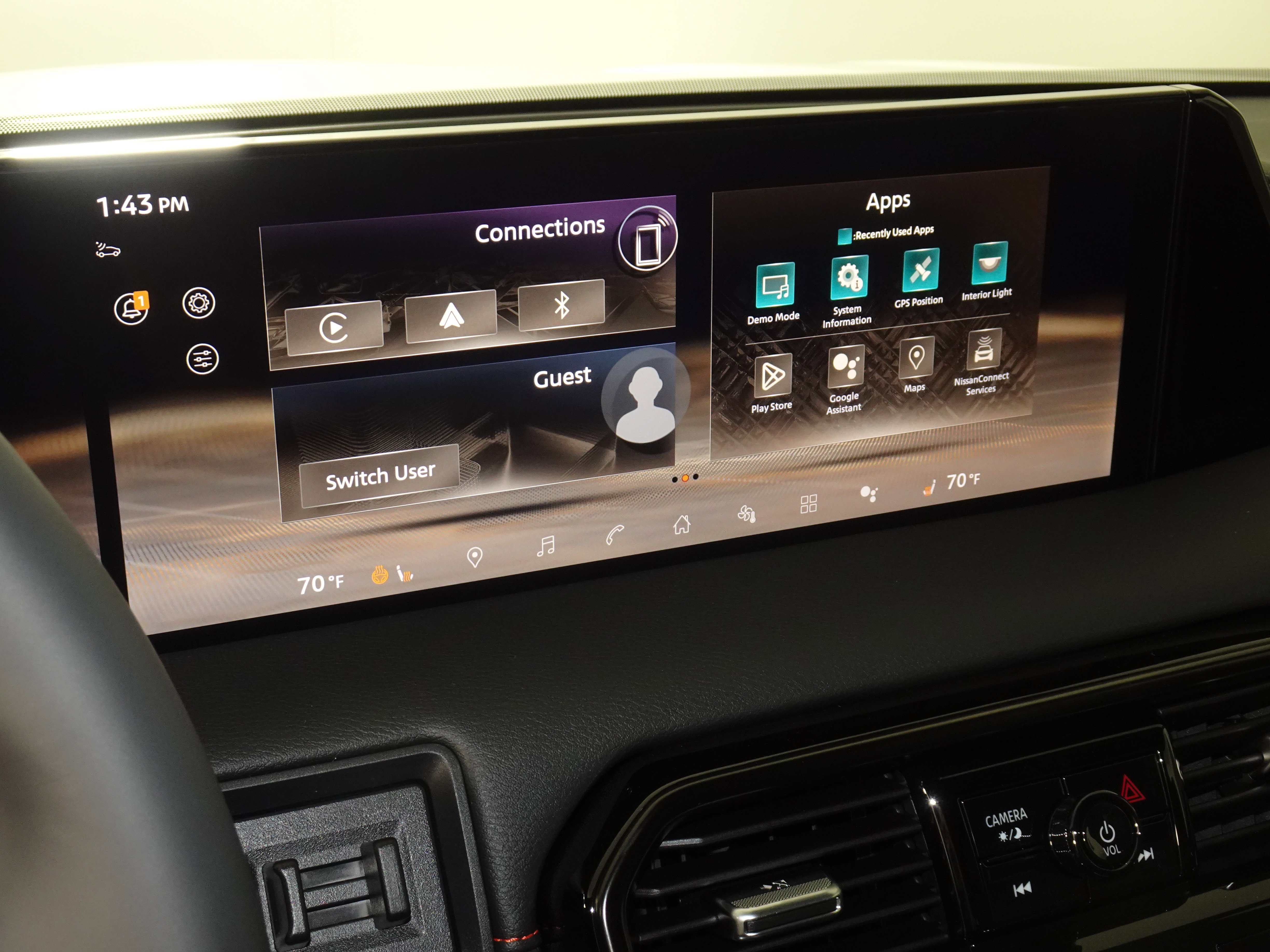 New 2025 Nissan Armada PRO-4X image 23