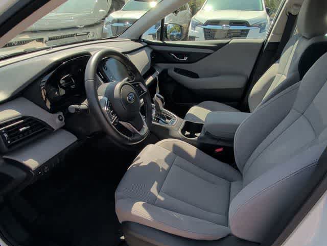Certified 2025 Subaru Legacy Premium AWD/4WD image 9