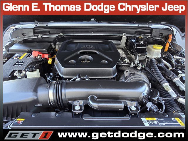 Used 2024 Jeep Wrangler Willys image 17