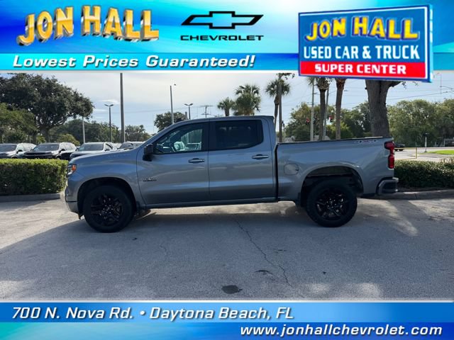 Used 2024 Chevrolet Silverado 1500 RST AWD/4WD image 4