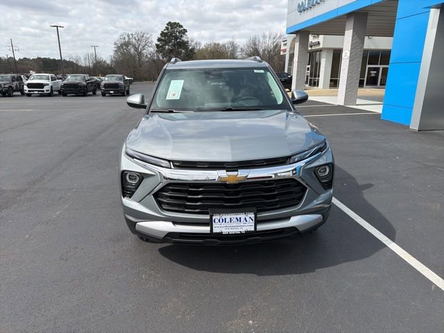 New 2026 Chevrolet TrailBlazer LT w/ Convenience Package FWD image 2