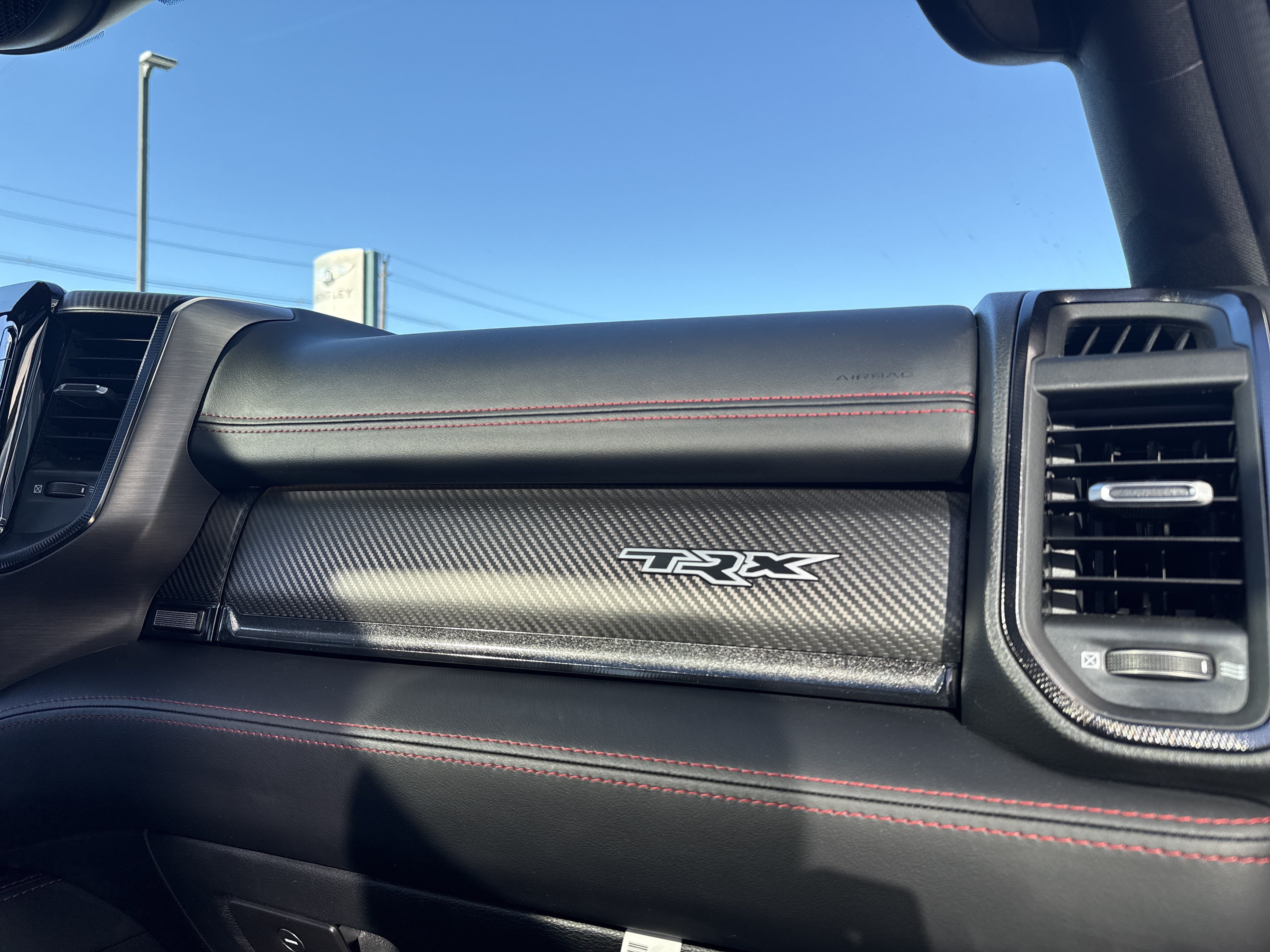 Used 2024 RAM 1500 TRX w/ TRX Level 2 Equipment Group AWD/4WD image 39