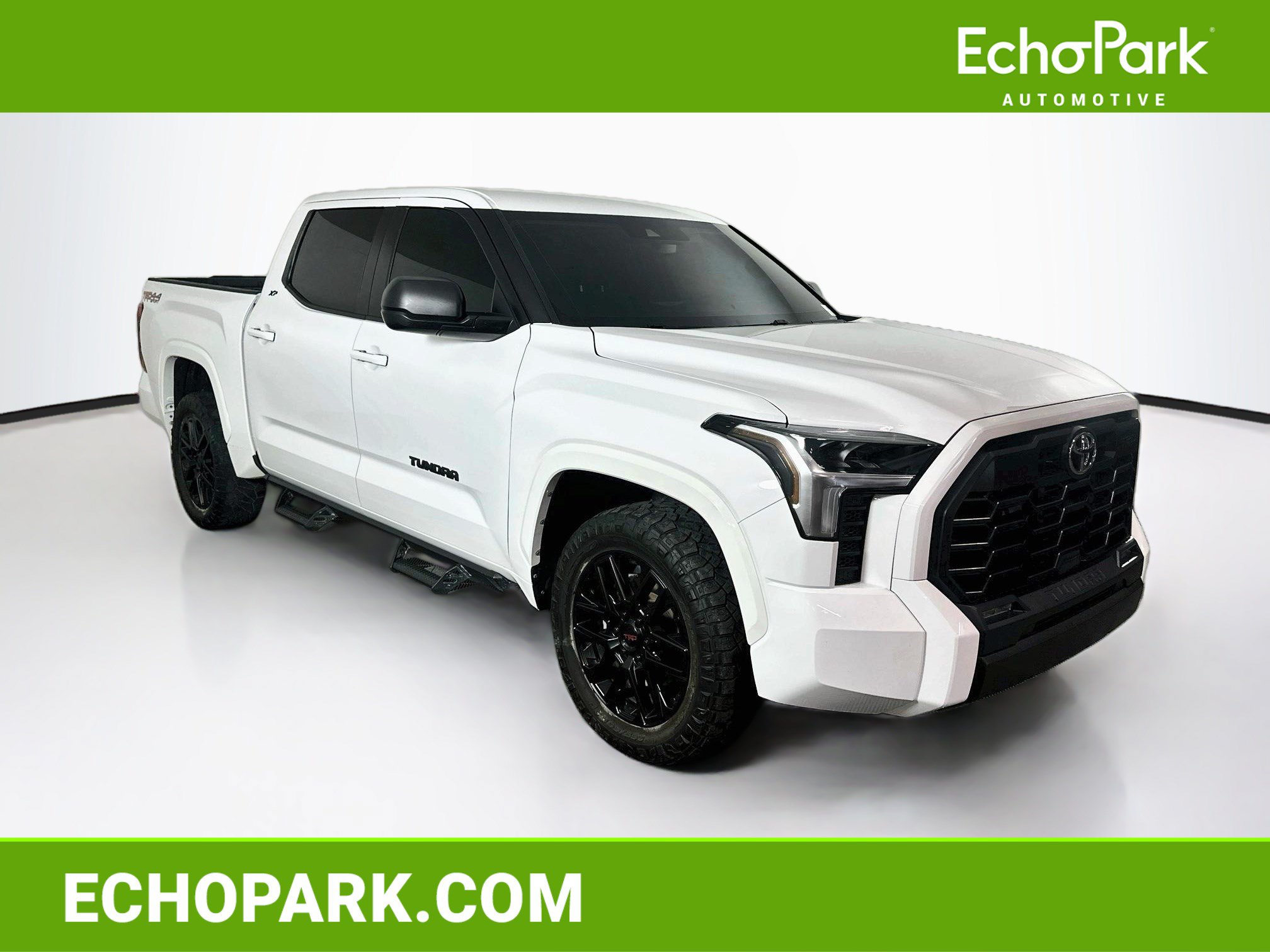 Used 2024 Toyota Tundra SR5 w/ TRD Sport Package AWD/4WD image 1