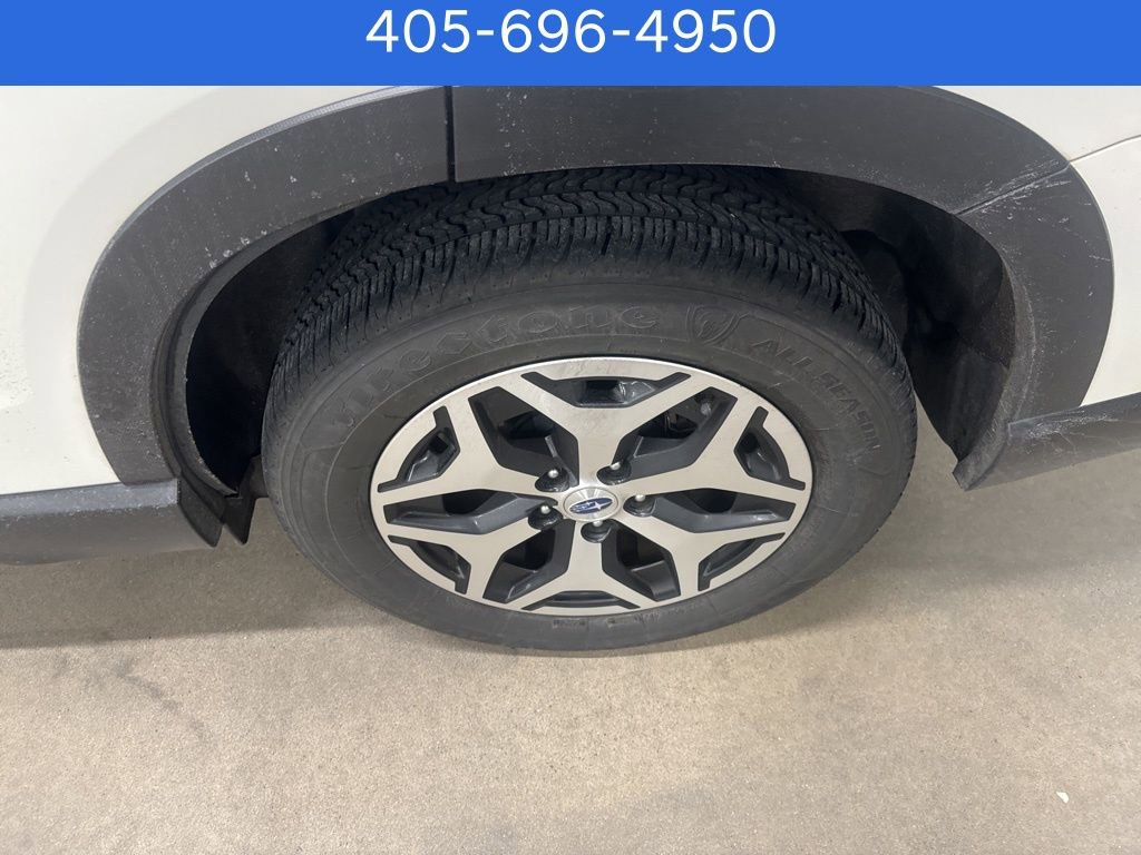 Used 2021 Subaru Forester Premium image 10