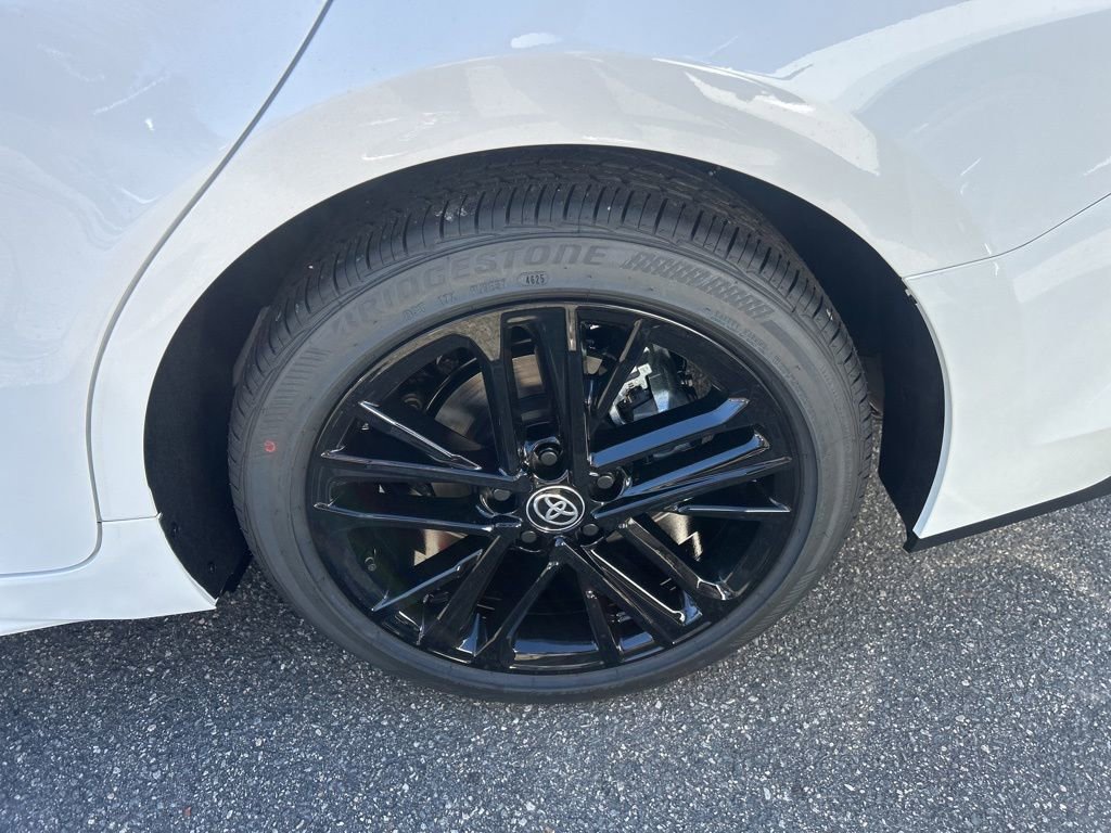 New 2026 Toyota Camry SE image 13
