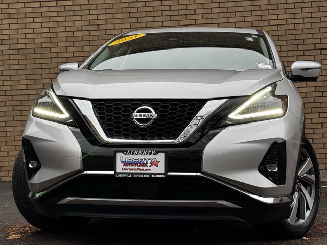 Used 2021 Nissan Murano SL w/ SL Moonroof Package image 37