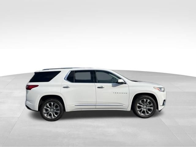 Used 2019 Chevrolet Traverse Premier w/ LPO, Floor Liner Package AWD/4WD image 6