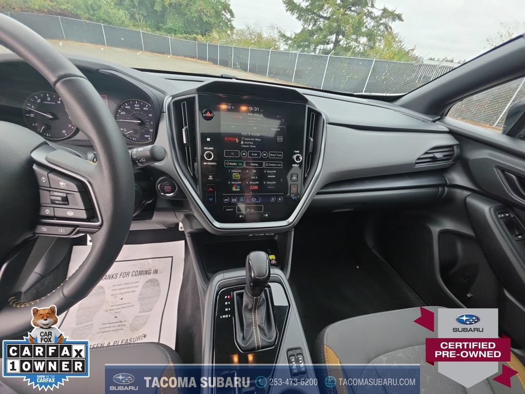 Used 2025 Subaru Crosstrek 2.5i Sport AWD/4WD image 15