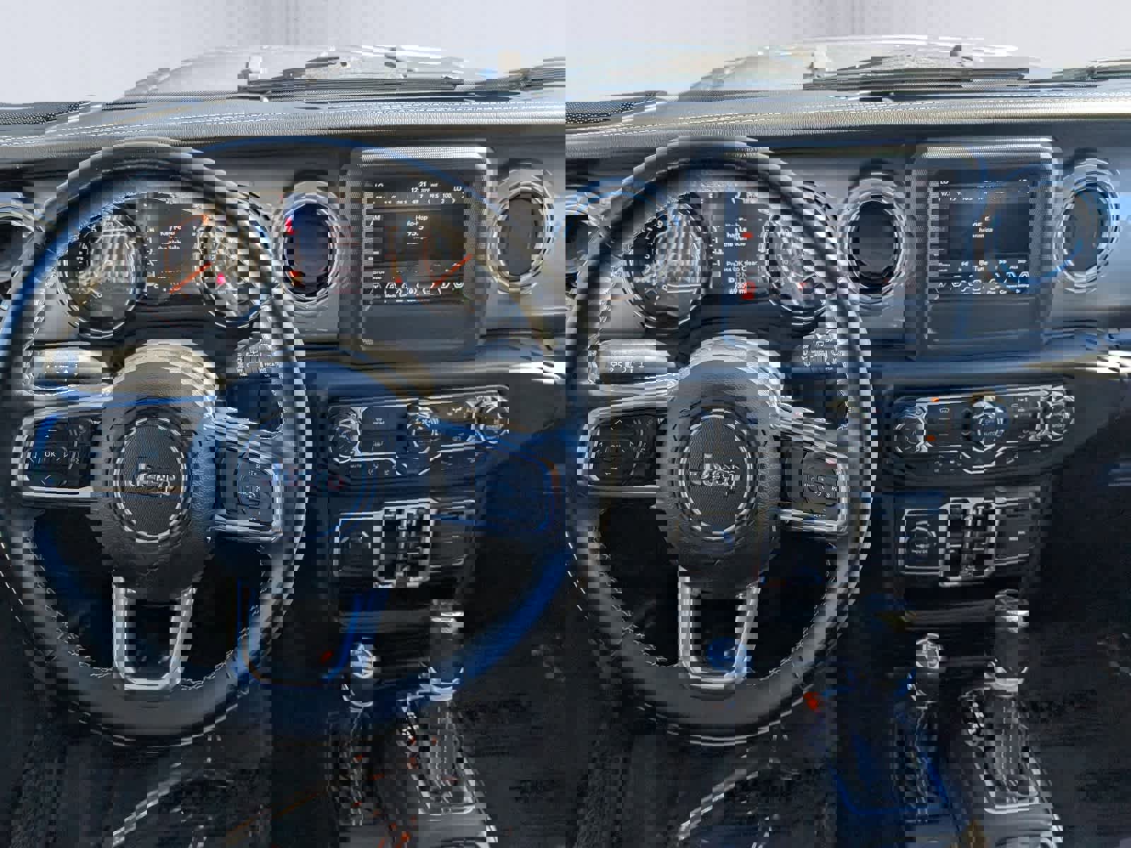 Used 2019 Jeep Wrangler Unlimited Sahara image 13