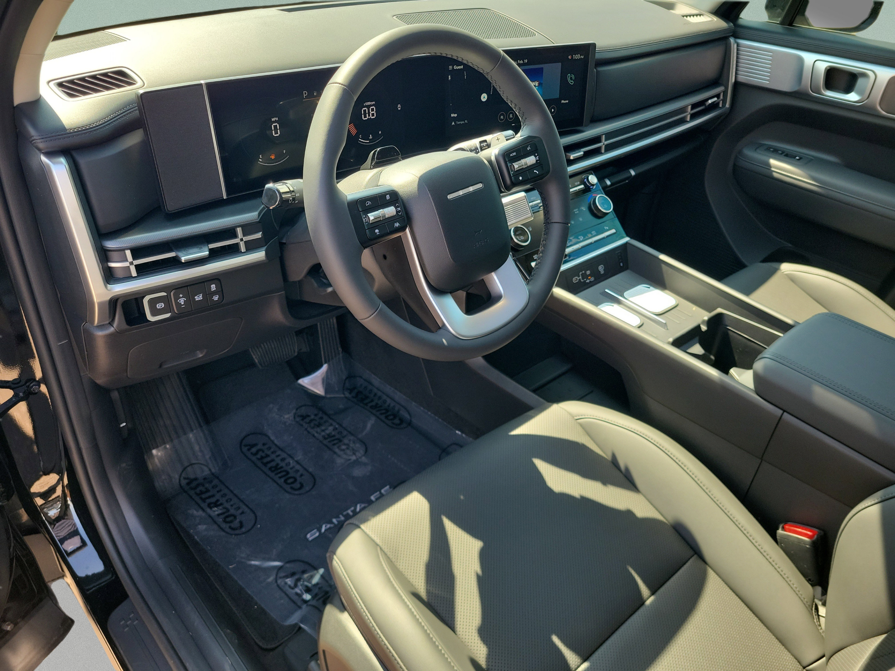 New 2026 Hyundai Santa Fe XRT AWD/4WD image 17