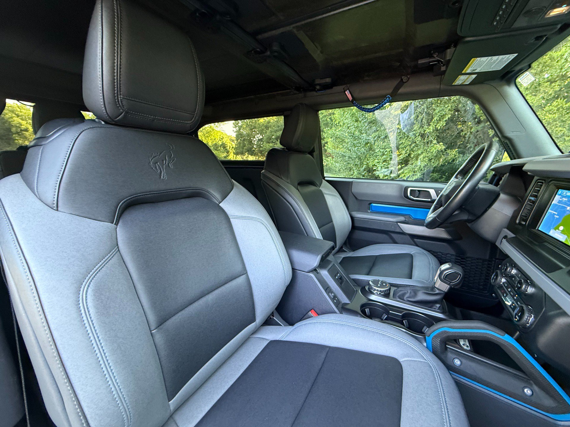 Used 2022 Ford Bronco Black Diamond AWD/4WD image 20