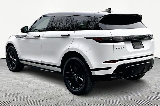 Used 2024 Land Rover Range Rover Evoque Dynamic SE image 4