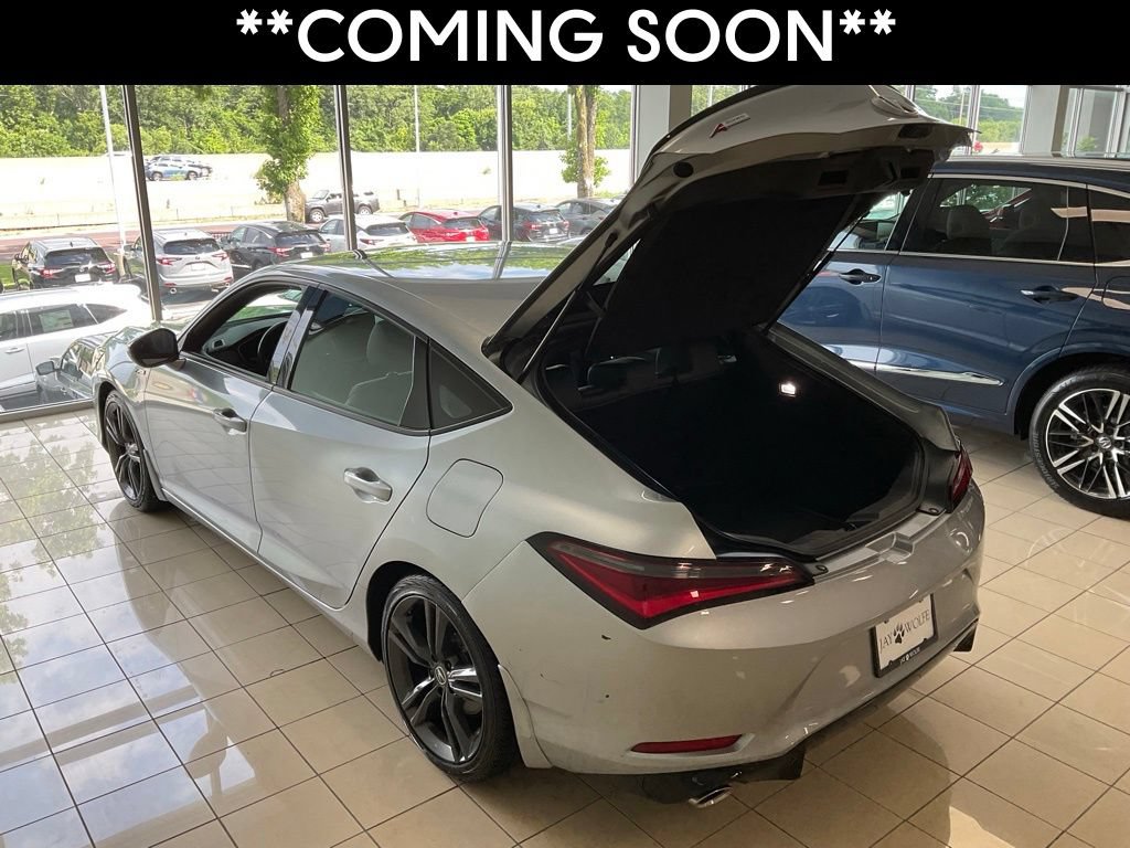 Used 2023 Acura Integra A-Spec FWD image 23