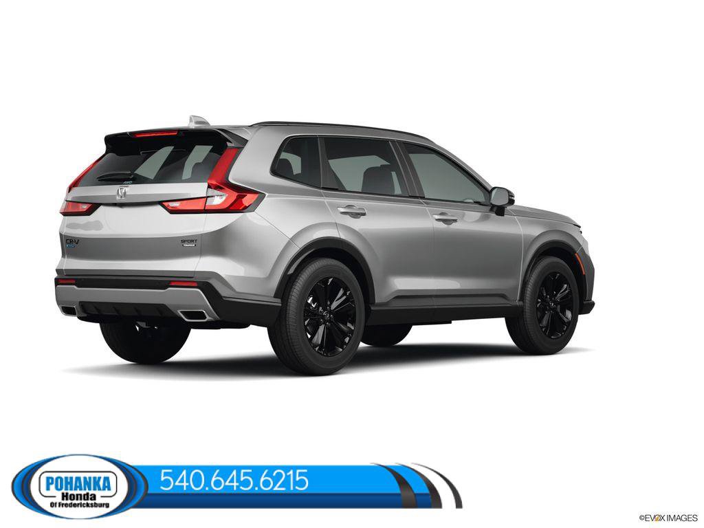 New 2026 Honda CR-V Sport Touring image 3