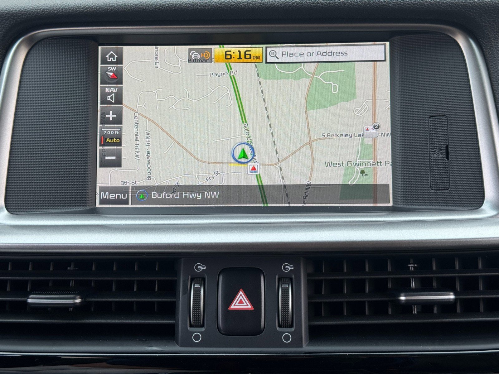 Used 2020 Kia Optima EX w/ Technology Package FWD image 25