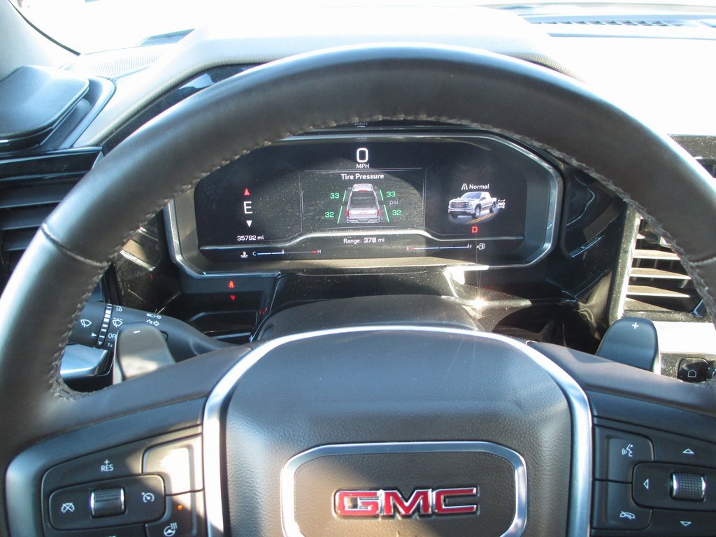 Certified 2024 GMC Sierra 1500 SLT w/ SLT Premium Plus Package image 31