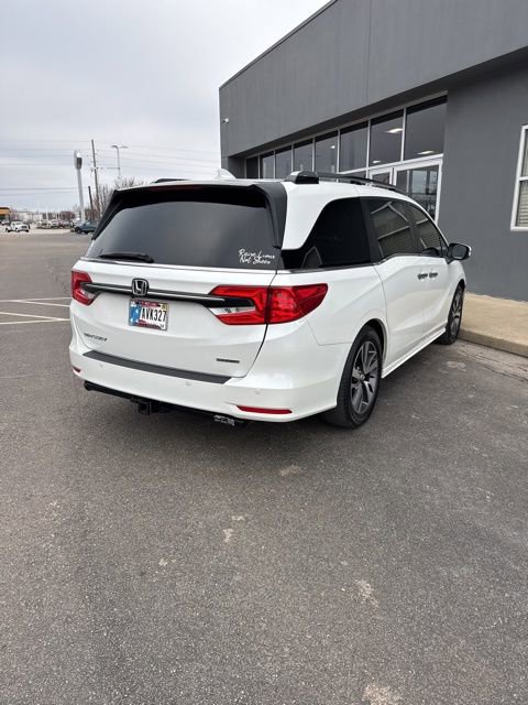 Used 2021 Honda Odyssey Touring image 20