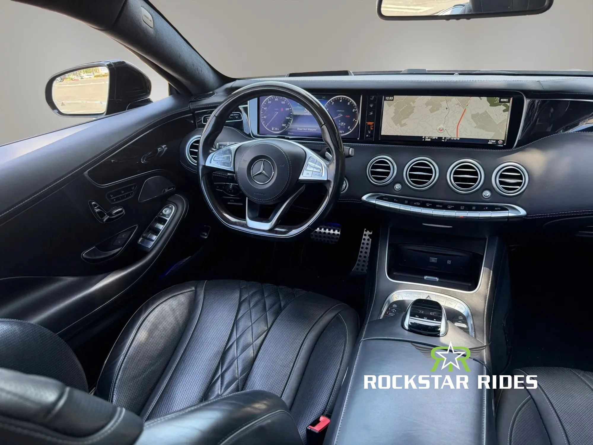 Used 2016 Mercedes-Benz S 550 4MATIC Coupe image 20