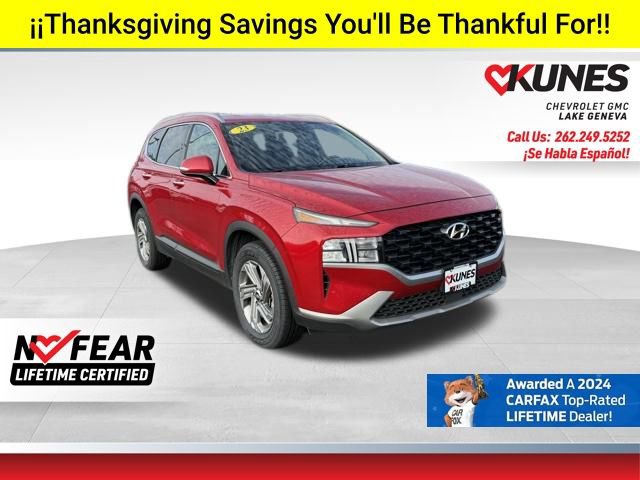 Used 2023 Hyundai Santa Fe SEL