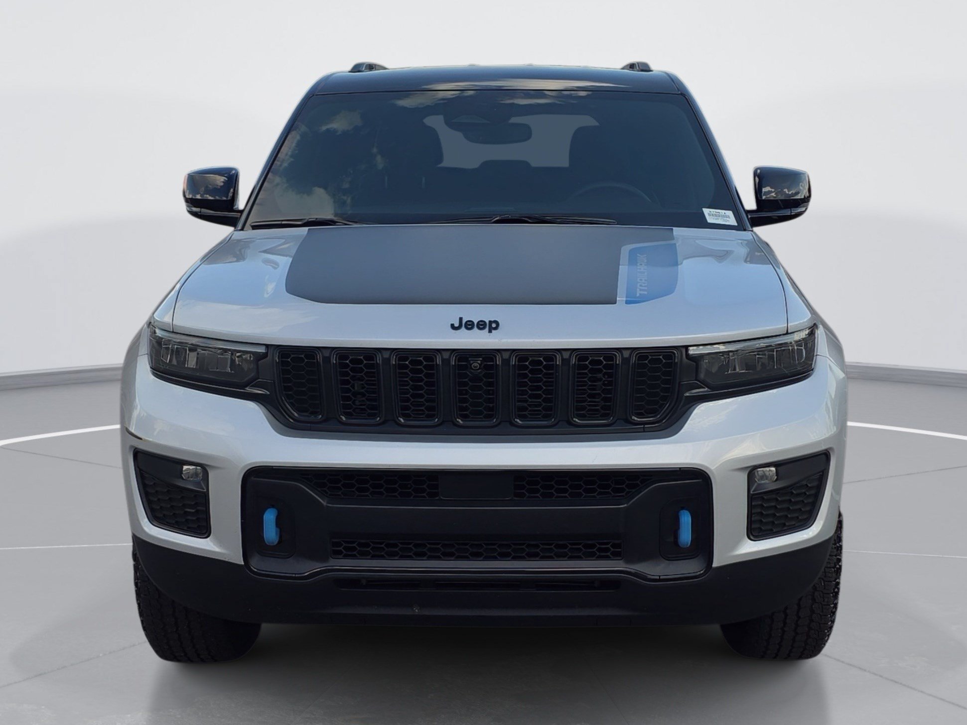 Used 2024 Jeep Grand Cherokee Trailhawk AWD/4WD image 8