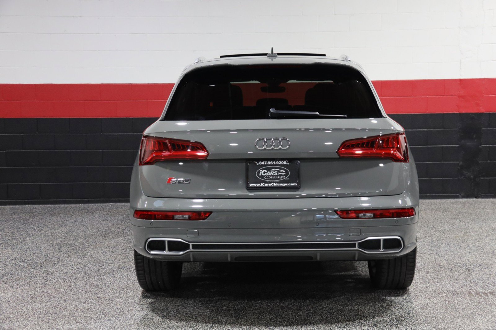Used 2020 Audi SQ5 Premium Plus image 27