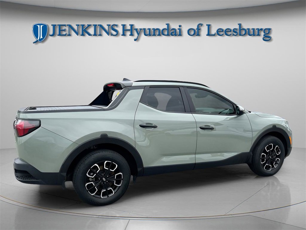Used 2023 Hyundai Santa Cruz SEL w/ Activity Package image 6
