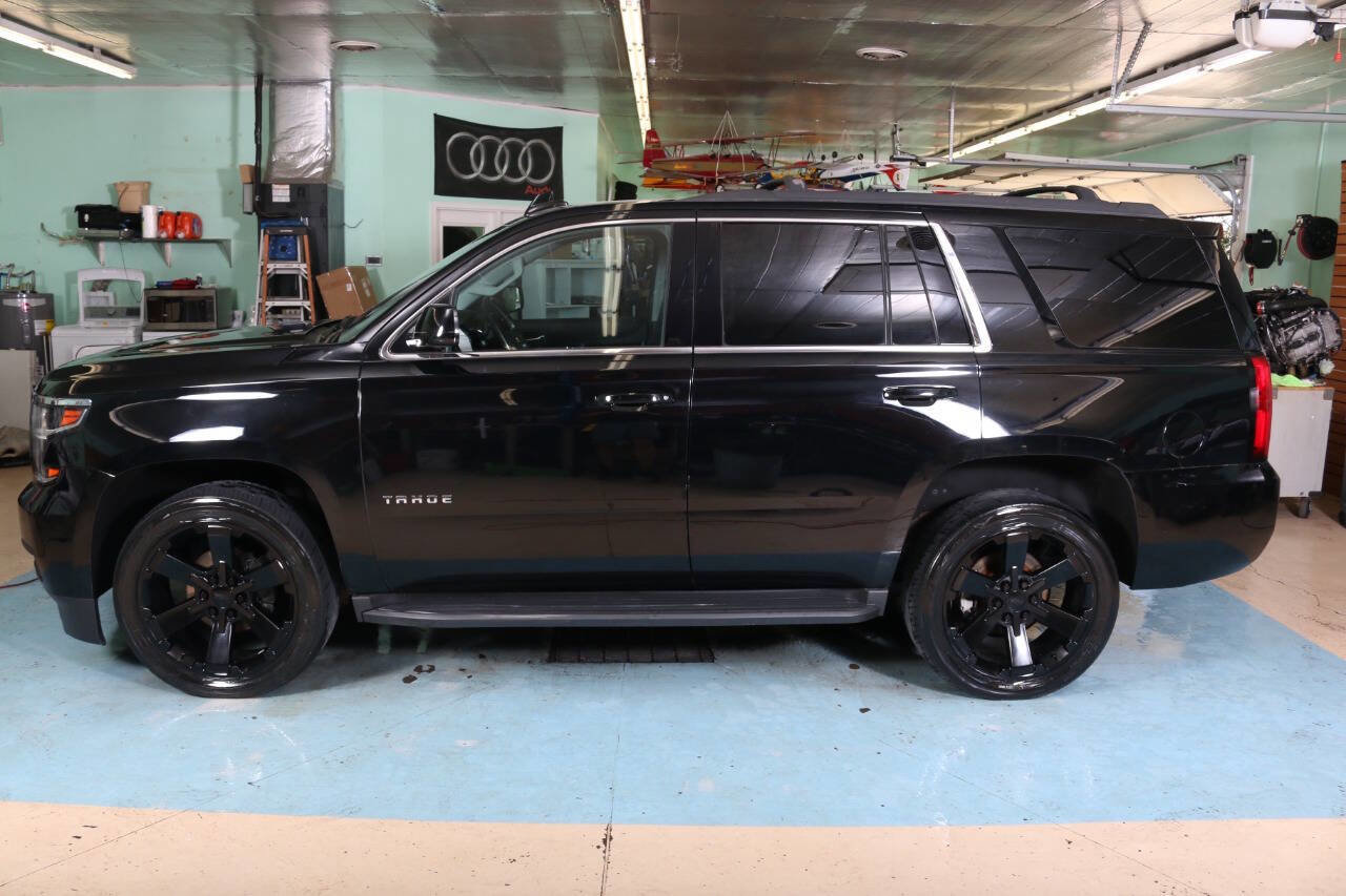 Used 2020 Chevrolet Tahoe LS AWD/4WD image 15