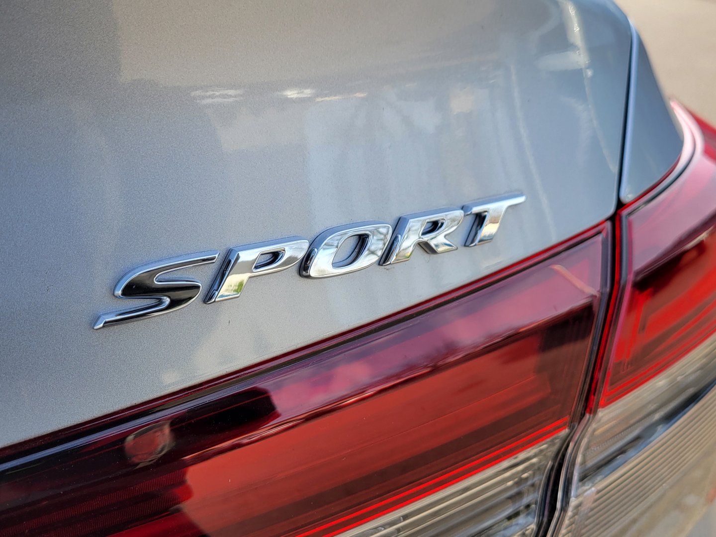 Certified 2025 Honda Civic Sport image 6