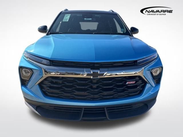 New 2026 Chevrolet TrailBlazer RS w/ Convenience Package image 3
