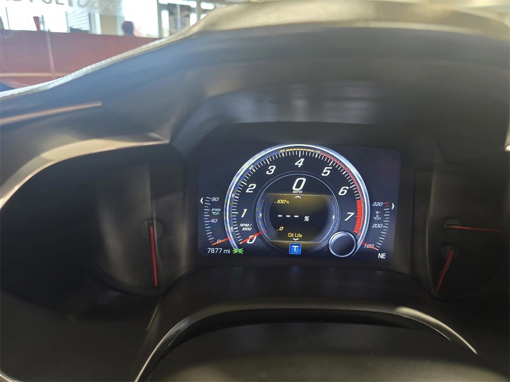 Used 2015 Chevrolet Corvette Z06 w/ 3LZ Preferred Equipment Group image 28
