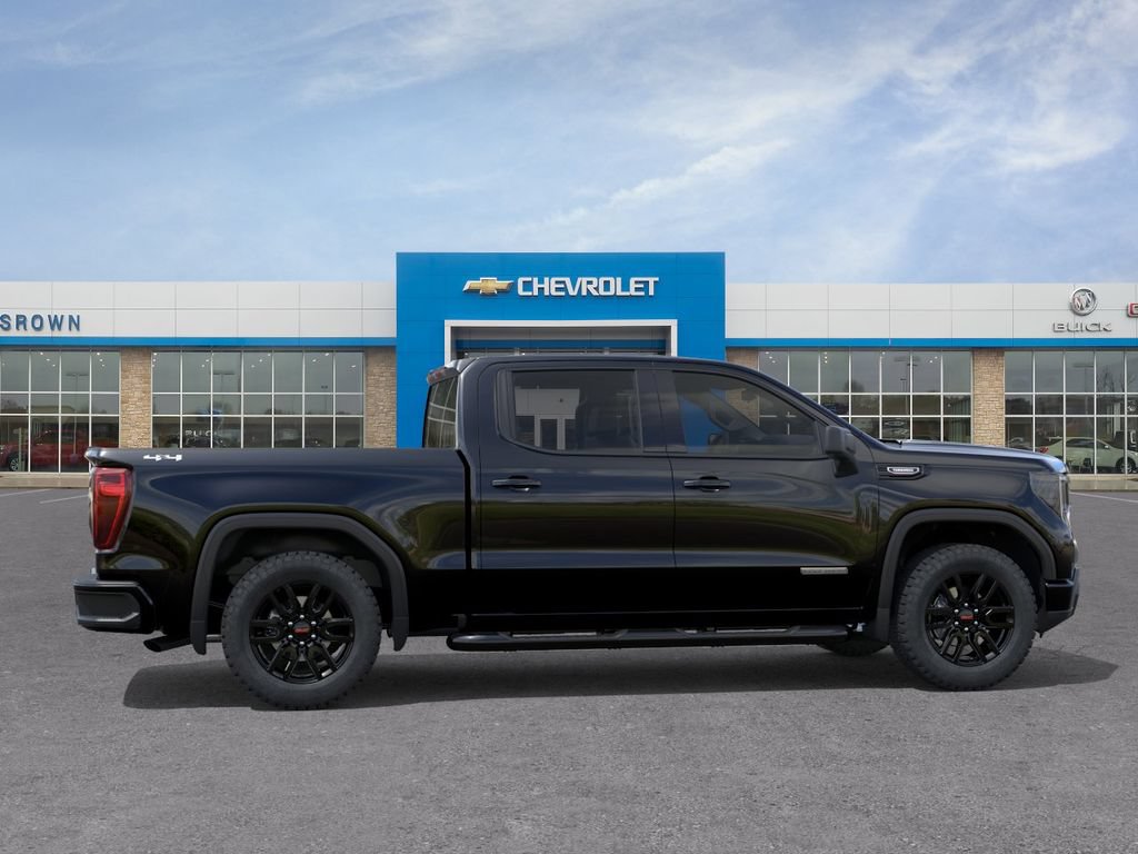 New 2026 GMC Sierra 1500 Elevation w/ Elevation Select Package AWD/4WD image 5