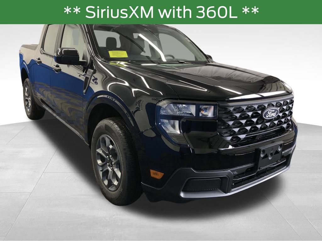 New 2026 Ford Maverick XLT w/ XLT Luxury Package AWD/4WD image 7