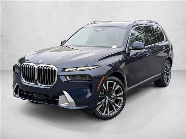 Used 2026 BMW X7 xDrive40i w/ Premium Package image 1