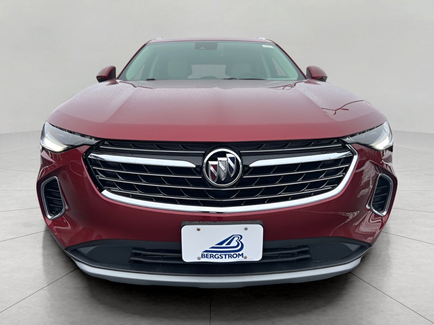 Used 2022 Buick Envision Preferred image 2