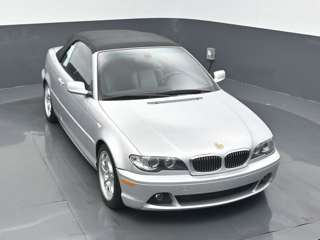 Used 2006 BMW 330Ci Convertible image 3