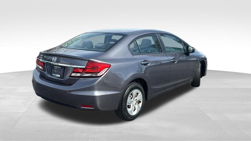 Used 2015 Honda Civic LX image 7